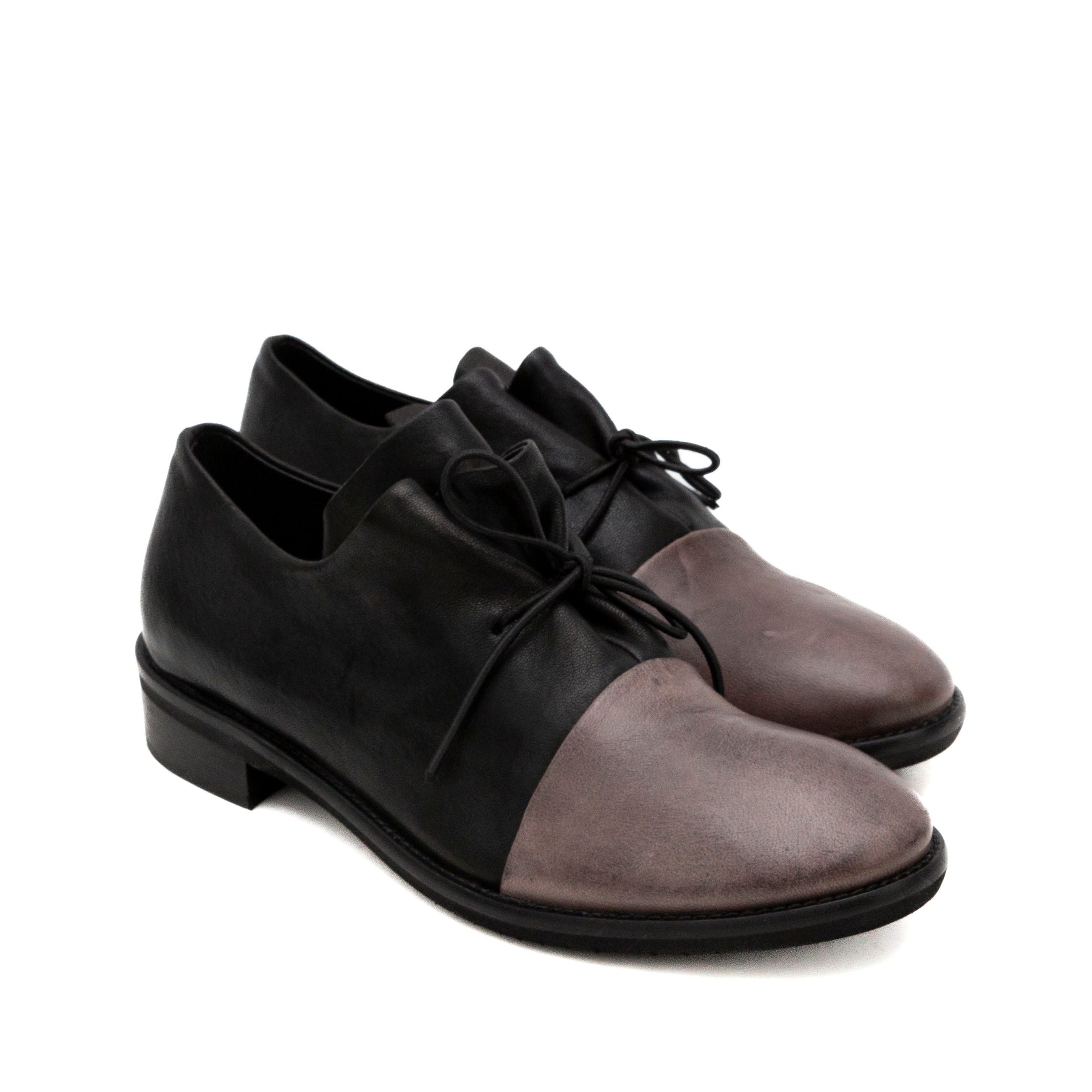 MUSTO Stringate Pelle SCULPTURA 2904 - Musto Calzature srl