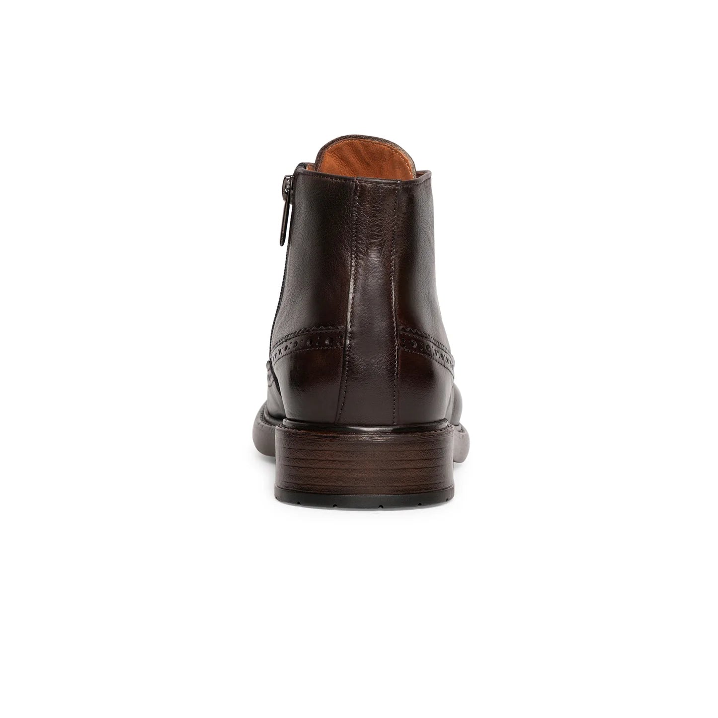 EXTON Anfibi uomo Pelle 9821 - Musto Calzature srl