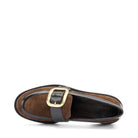 FRAU Mocassini Camoscio 90A5 - Musto Calzature srl