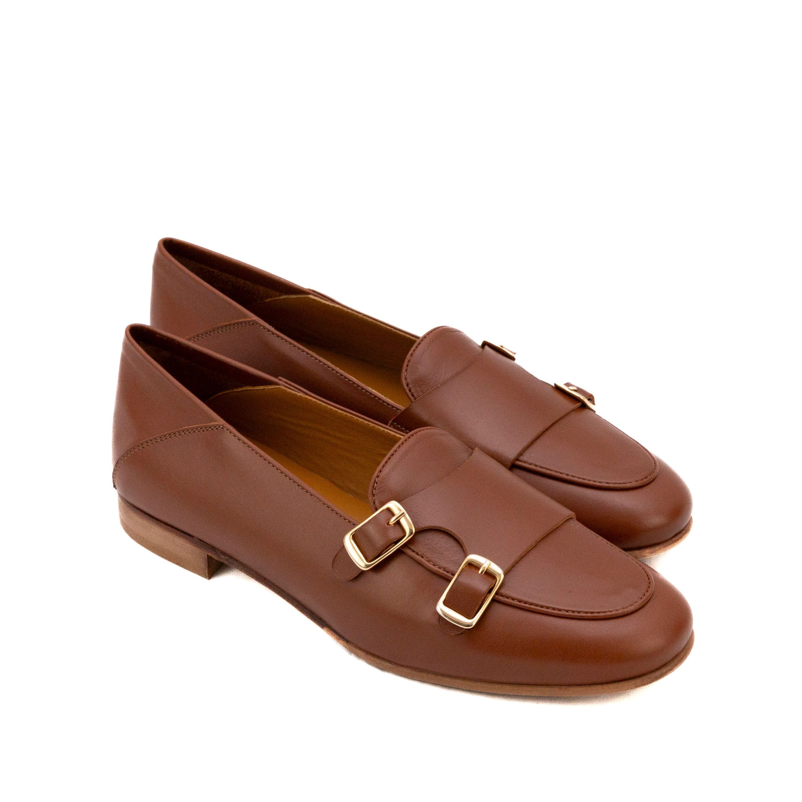 MUSTO Mocassini Pelle MARGHERITA D1197 - Musto Calzature srl