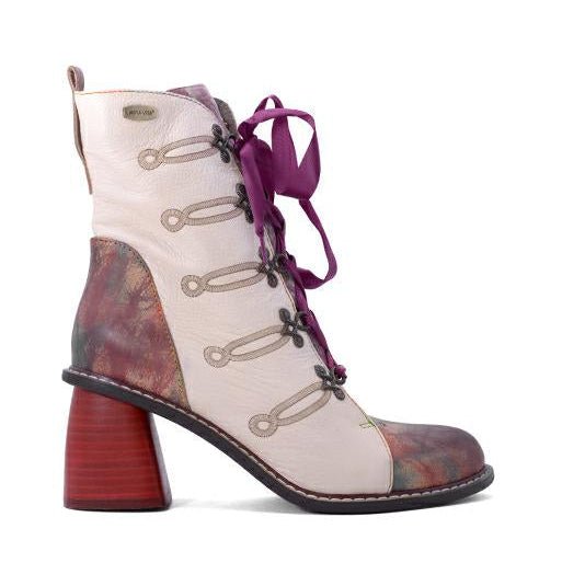 LAURA VITA Stivaletti Pelle EVCAO 01 - Musto Calzature srl