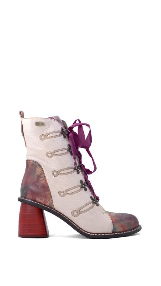 LAURA VITA Stivaletti Pelle EVCAO 01 - Musto Calzature srl