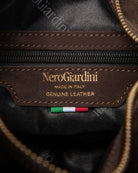 NEROGIARDINI Borse Camoscio I544043D - Musto Calzature srl