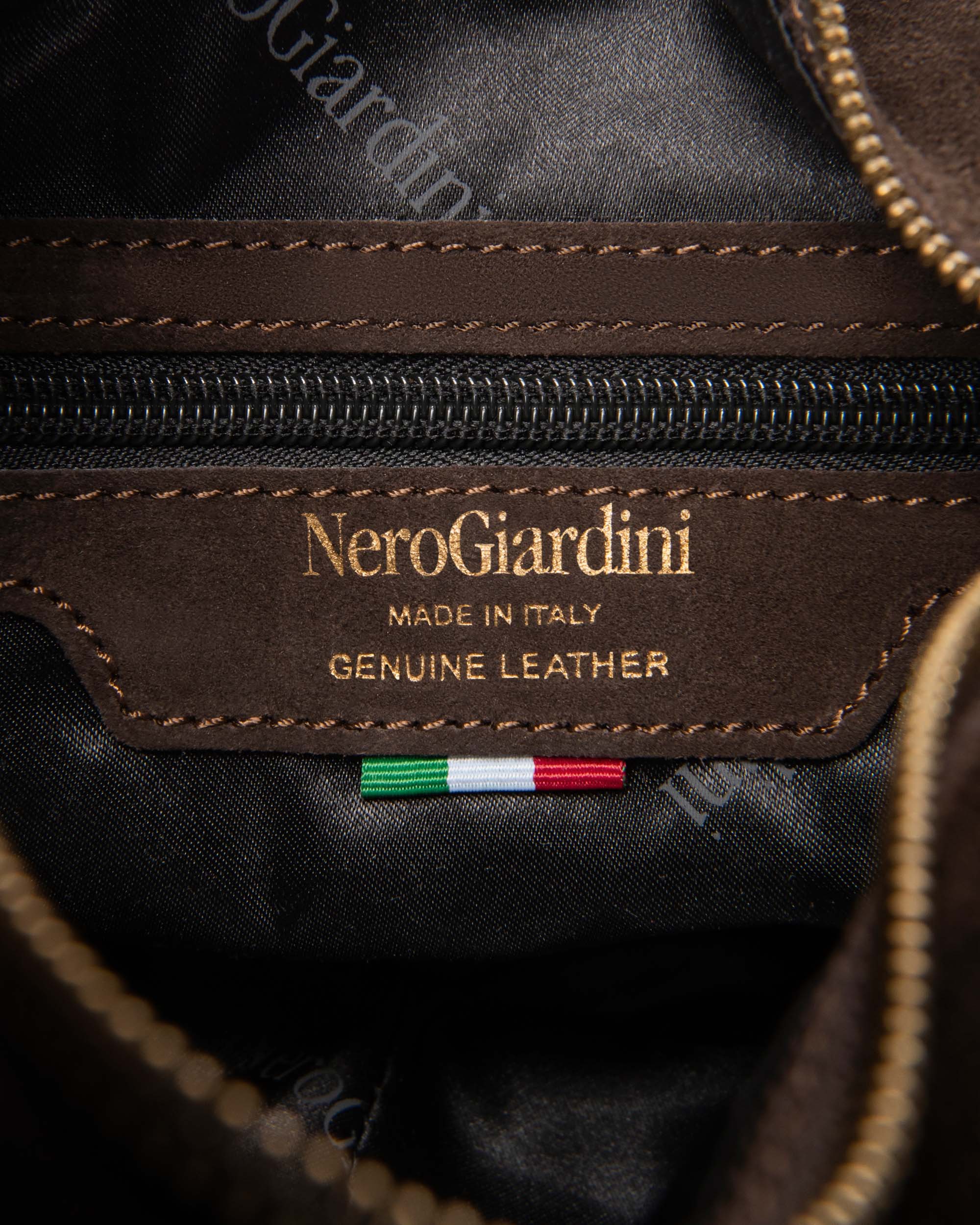 NEROGIARDINI Borse Camoscio I544043D - Musto Calzature srl