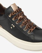 NeroGiardini Sneakers donna in pelle - Musto Calzature srl