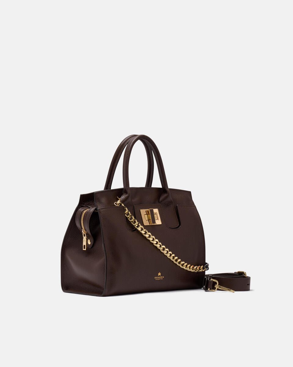 CUOIERIA FIORENTINA Borse Pelle BELLA SOFT MEDIUM TOTE - Musto Calzature srl