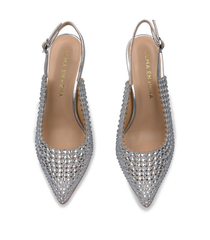 ALMA EN PENA Decolletè TESSUTO V250616 - Musto Calzature srl