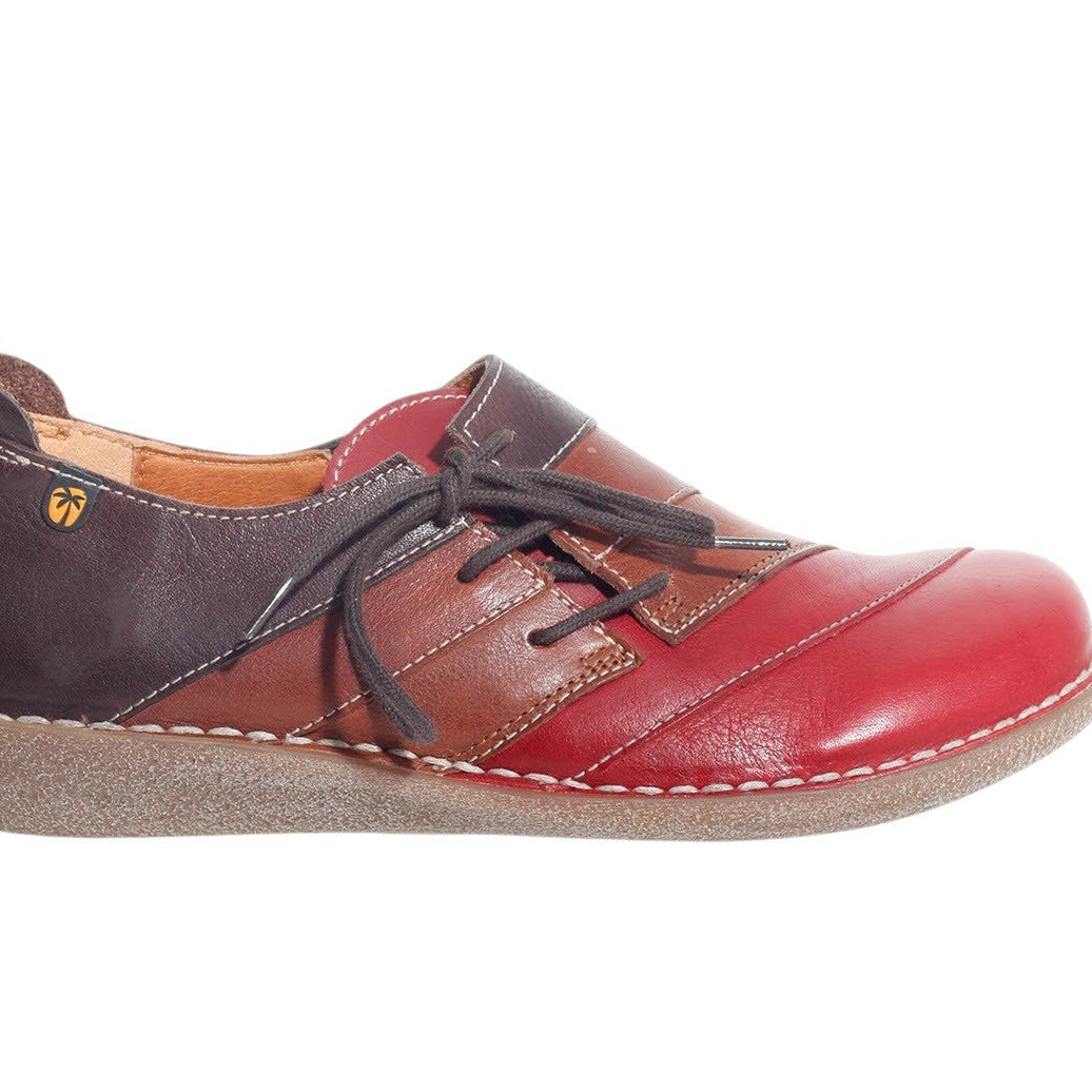 JUNGLA Stringate Pelle 7294 - Musto Calzature srl
