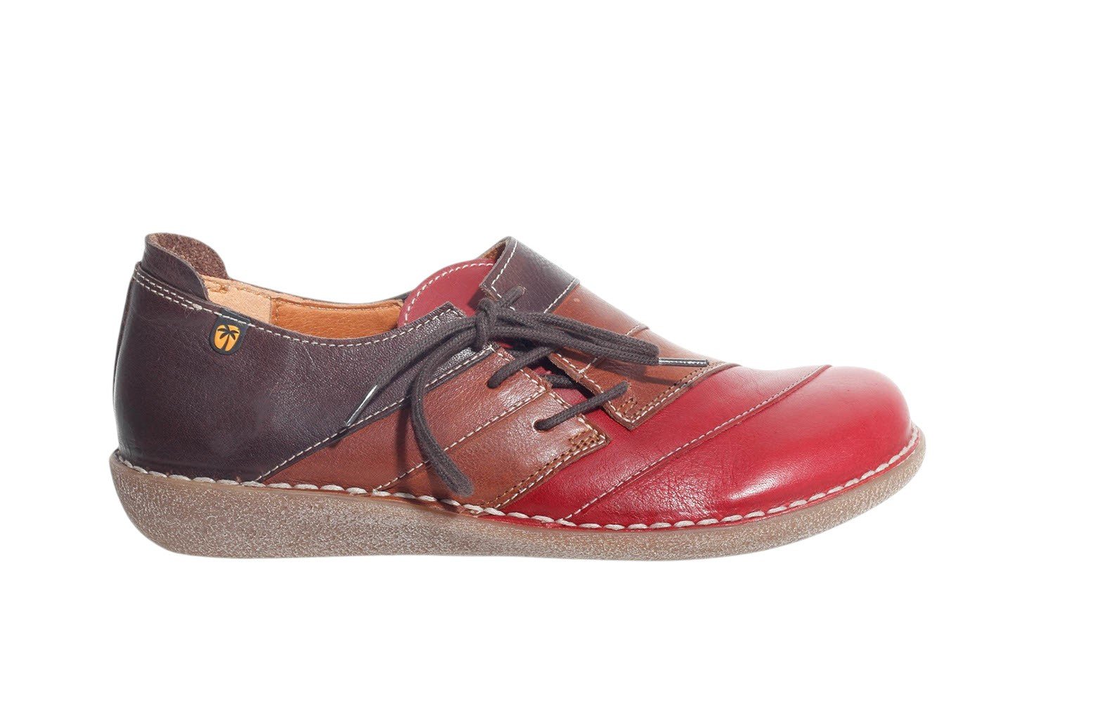 JUNGLA Stringate Pelle 7294 - Musto Calzature srl