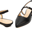 Musto décolleté donna tacco basso Dea - Musto Calzature srl