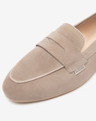 NEROGIARDINI Mocassini Camoscio E512621D - Musto Calzature srl