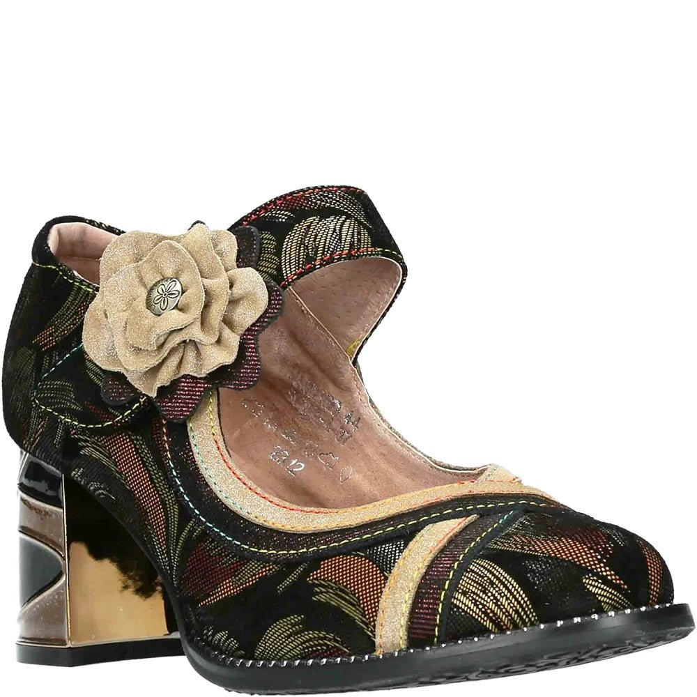 LAURA VITA Decolletè Pelle MARBREO 44 - Musto Calzature srl