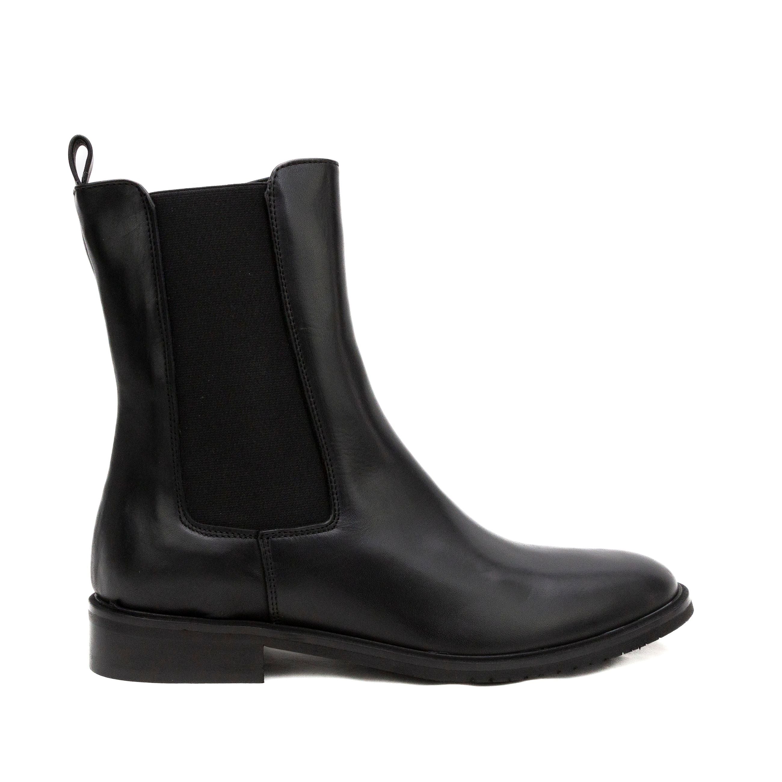 MUSTO Stivaletti VITELLO ECHO GW112 - Musto Calzature srl