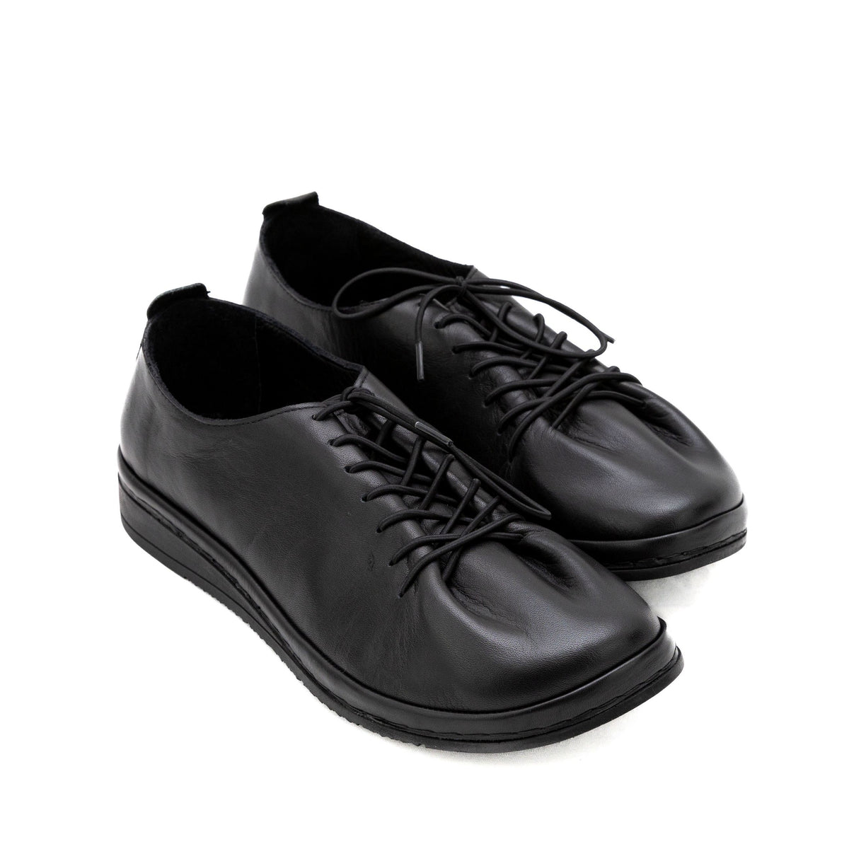 MAGO Stringate Pelle ZOE 8108 - Musto Calzature srl