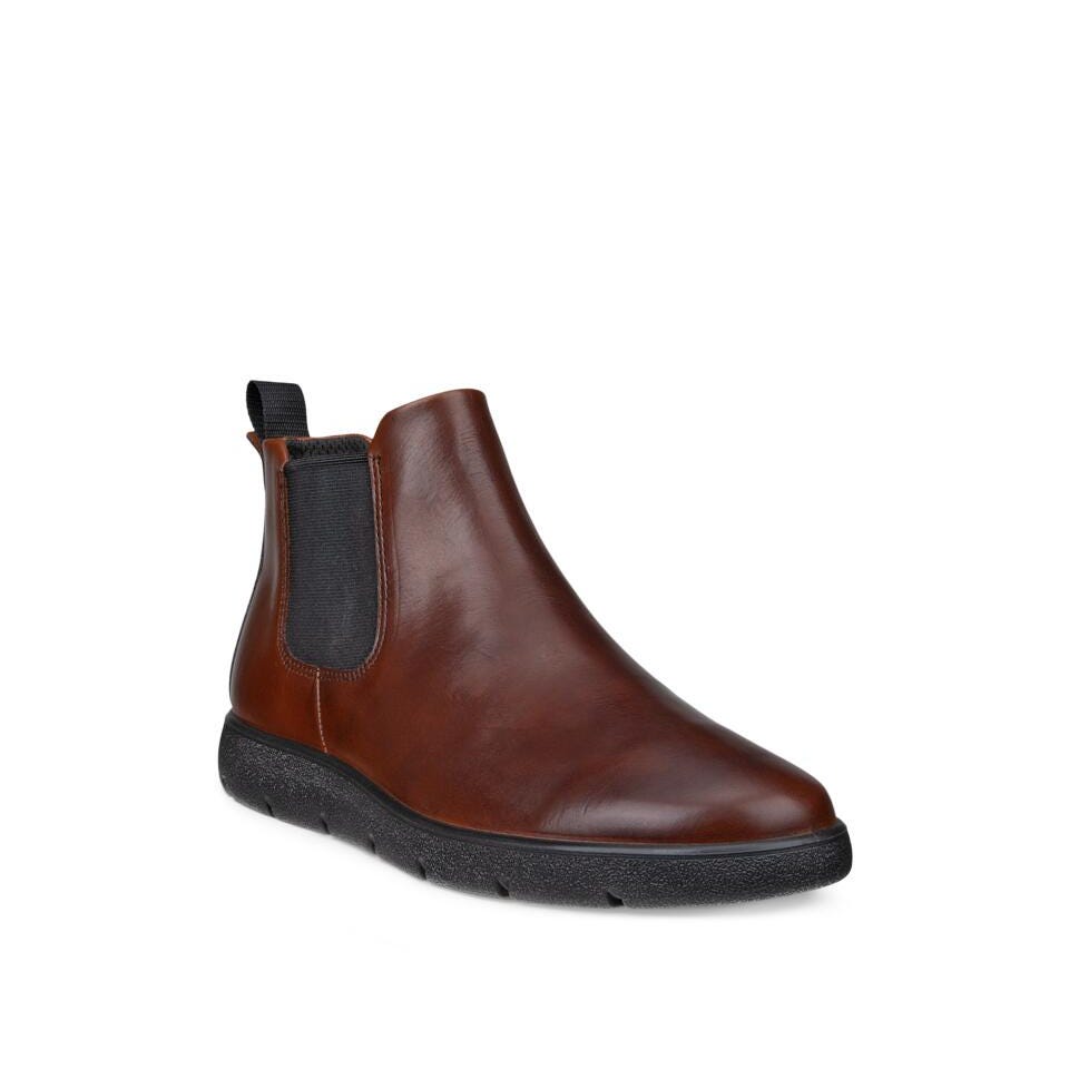 ECCO Stivaletti Pelle Bella 2 Chelsea 239313-01014 - Musto Calzature srl