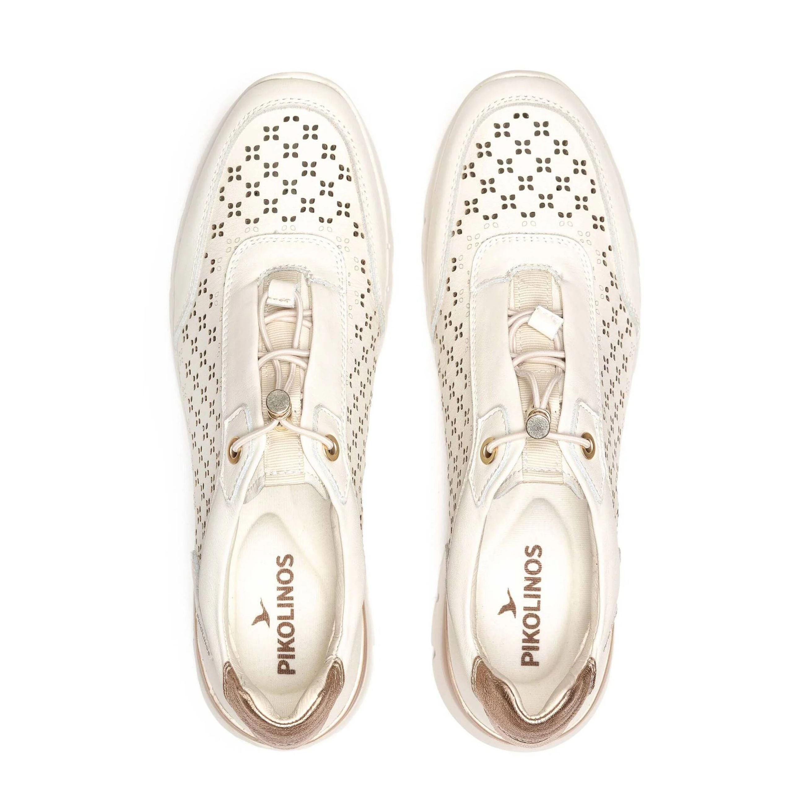 Pikolinos Sneakers Pelle CANTABRIA W4R - 6707C1 - Musto Calzature srl