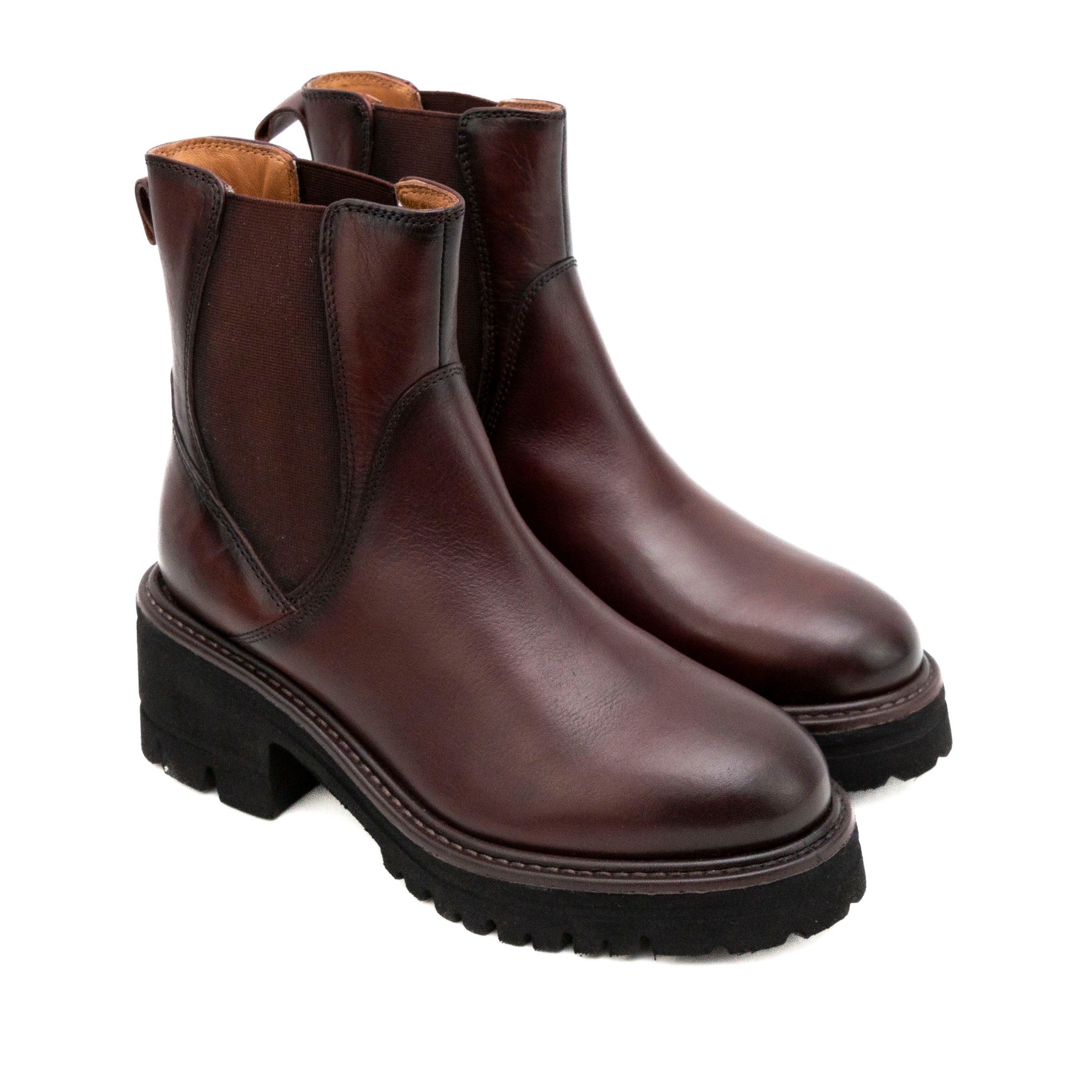 CAFE NOIR Stivaletti Pelle C1GA1022 - Musto Calzature srl