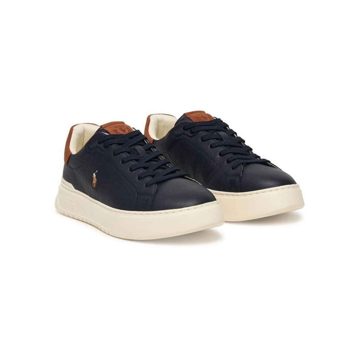 POLO RALPH LAUREN Sneakers uomo Pelle RLITE COURT s - Musto Calzature srl