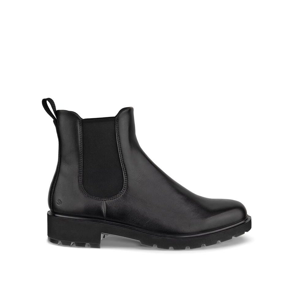 ECCO Stivaletti Pelle Metro Vienna 231323 - 01001 - Musto Calzature srl