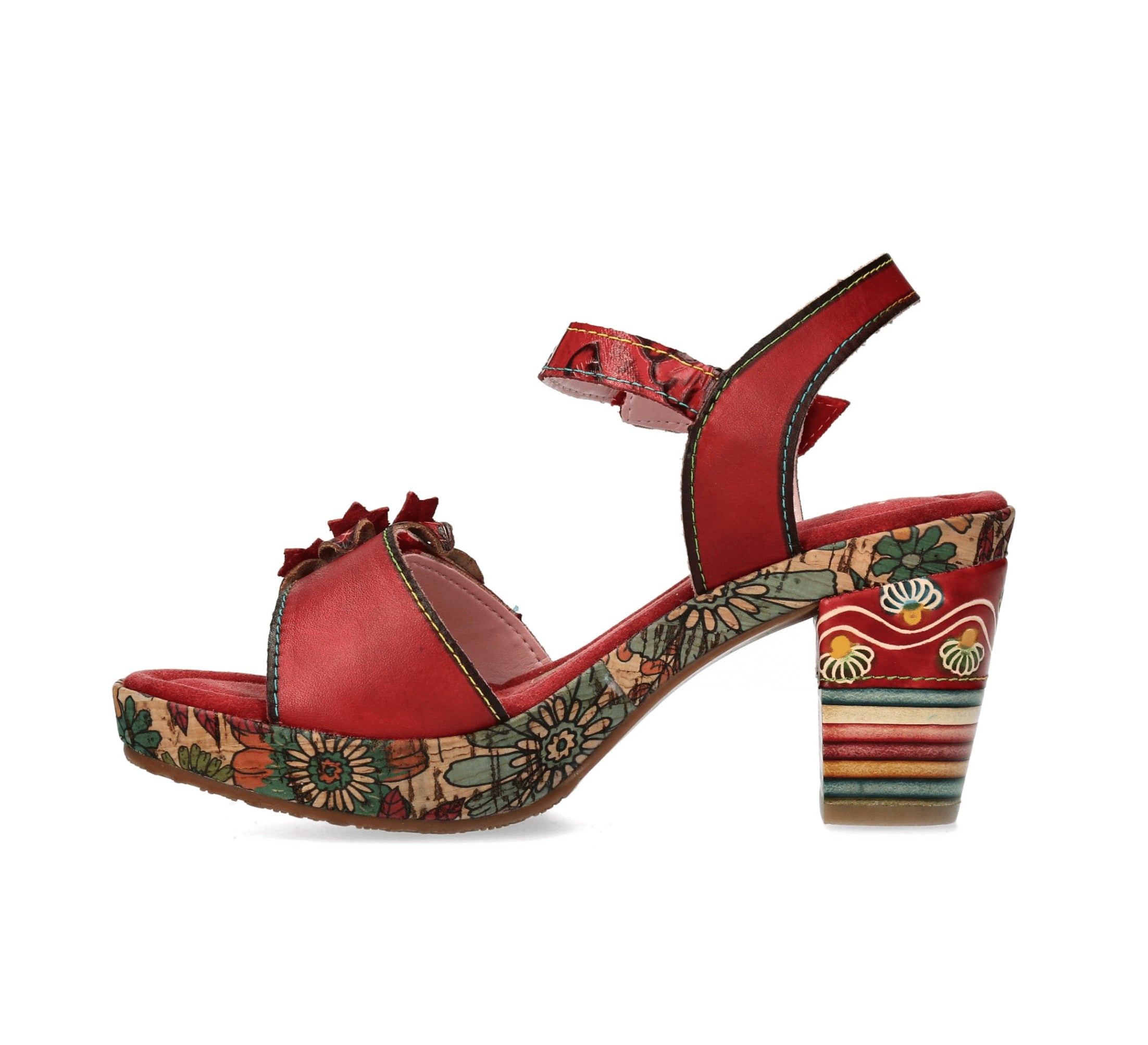 LAURA VITA Sandali Pelle NELLAO 31 - Musto Calzature srl