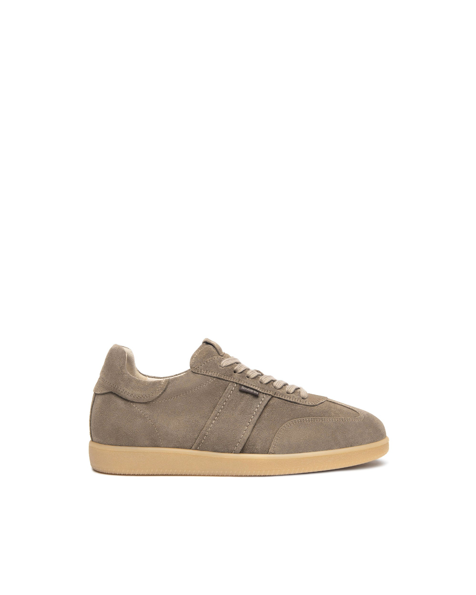 NEROGIARDINI Sneakers uomo Pelle E500685U - Musto Calzature srl