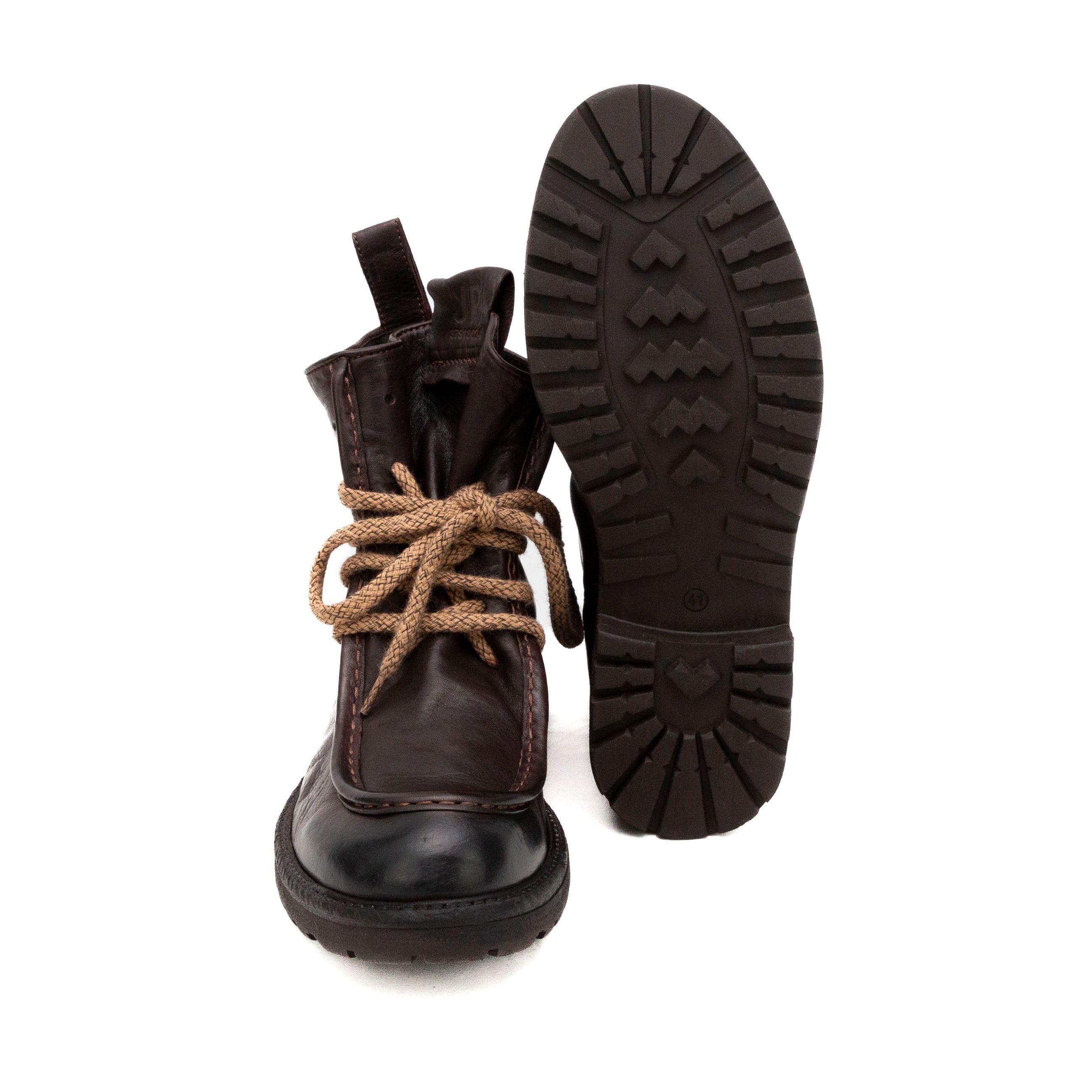 JP/DAVID Anfibi uomo Pelle 3830/450 - Musto Calzature srl