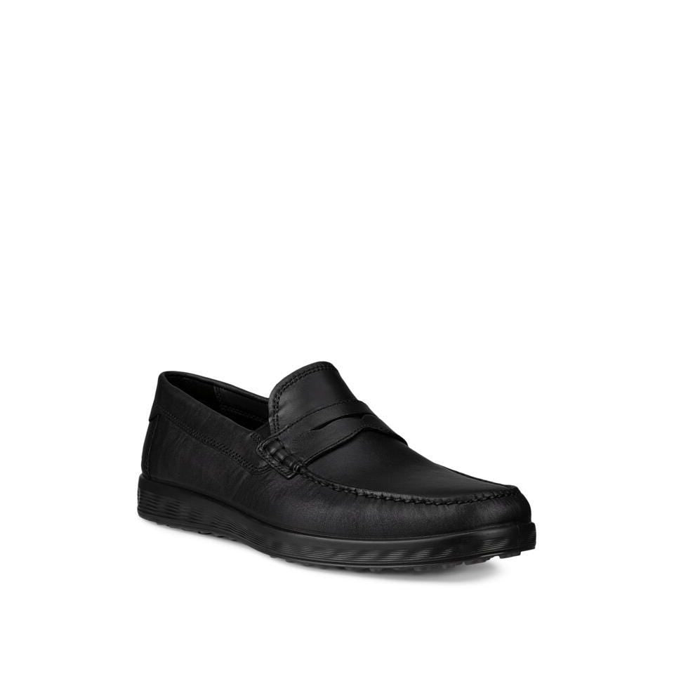 ECCO Mocassini uomo Pelle S Lite Moc 540534 - 01001 - Musto Calzature srl