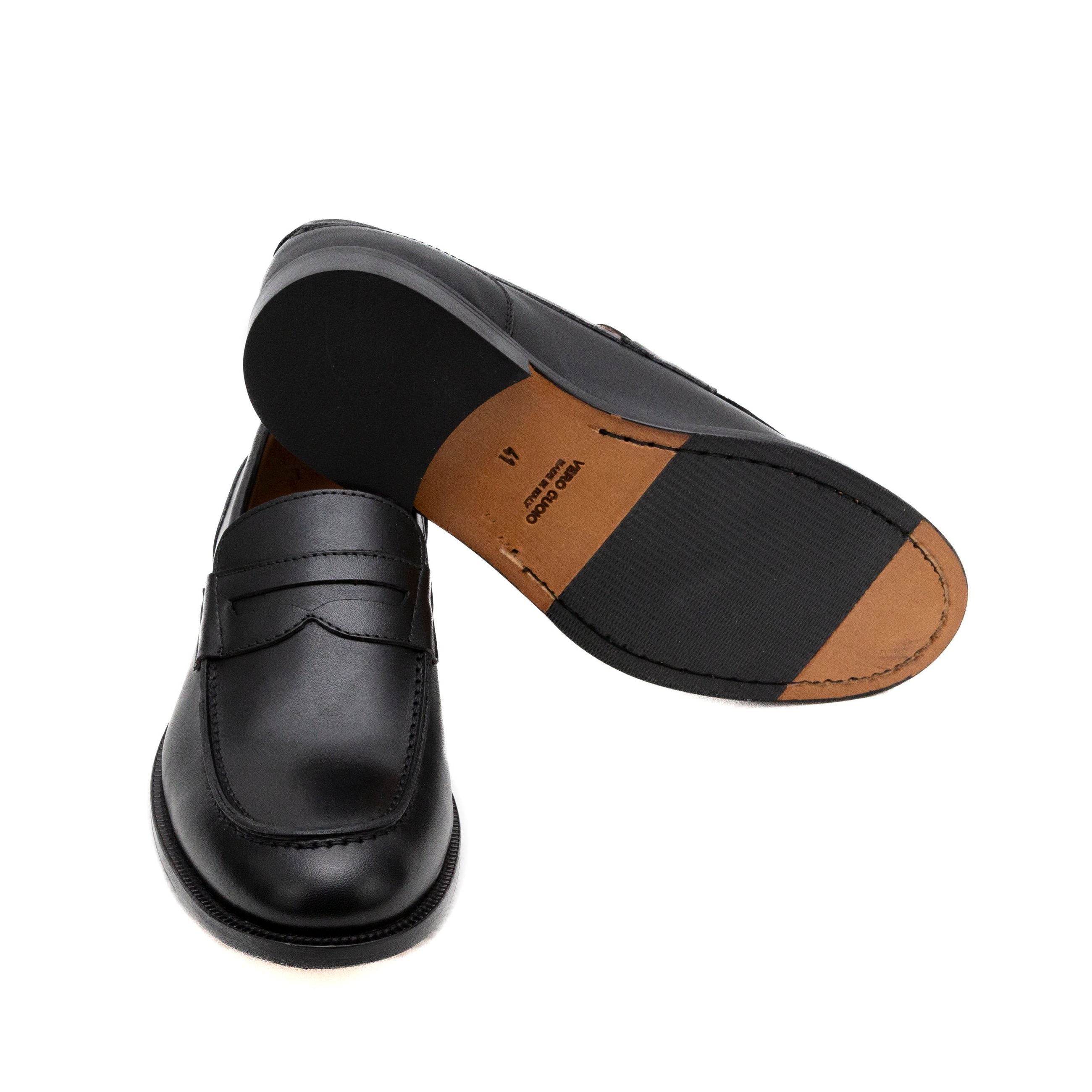 KEBO durban mocassini uomo in pelle - Musto Calzature srl