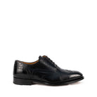 MUSTO Stringate uomo PELLE SPAZZOLATA ERCOLE K168 - Musto Calzature srl