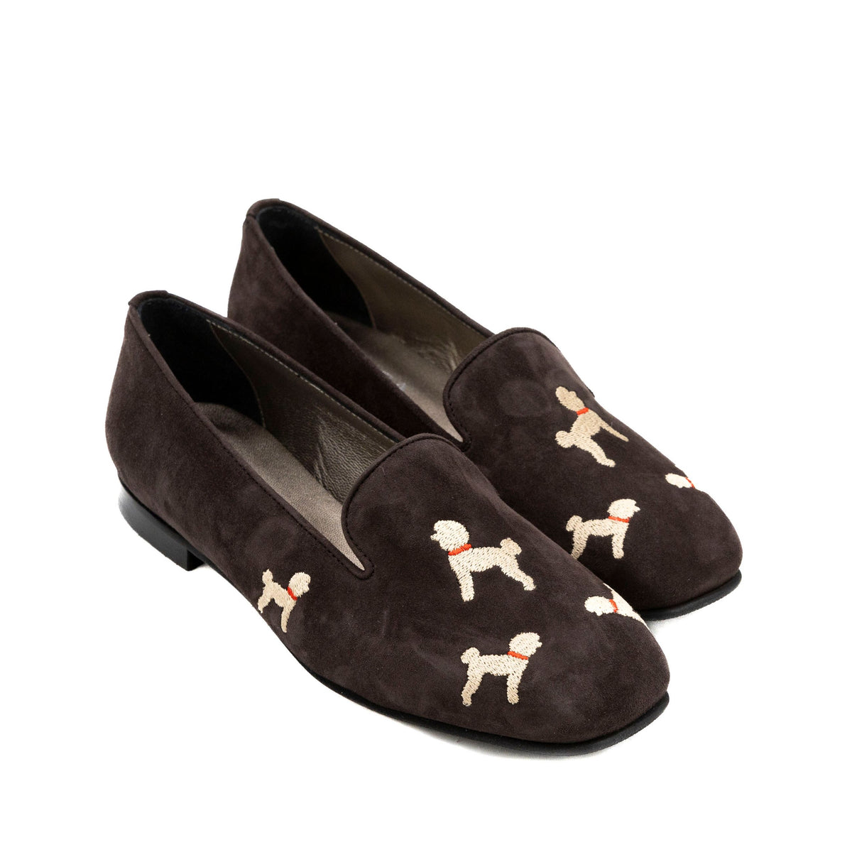 G.LUCA Mocassini Camoscio BARBONCINI - Musto Calzature srl