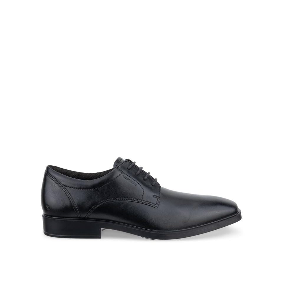 ECCO Stringate uomo Pelle Metro Milan 523374-01001 - Musto Calzature srl