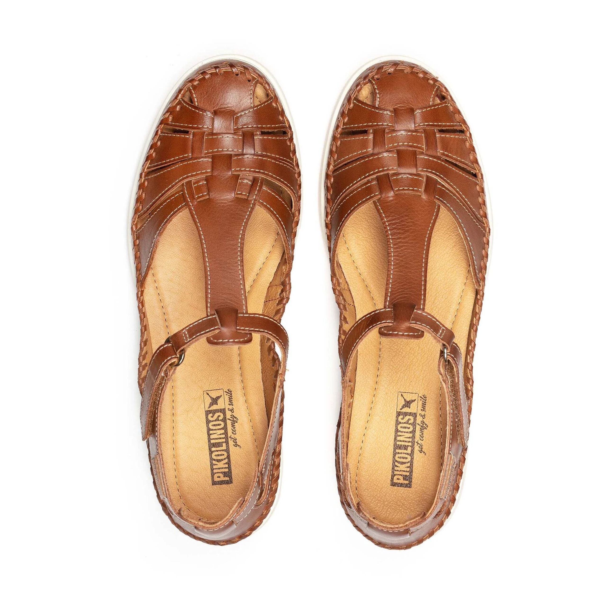 Pikolinos ballerina donna in pelle TENERIFE - Musto Calzature srl