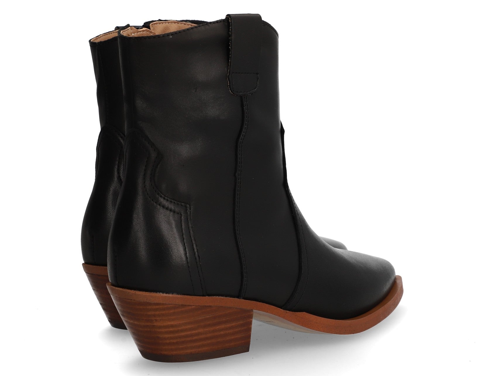 ALPE Stivaletti Pelle 5547 - Musto Calzature srl