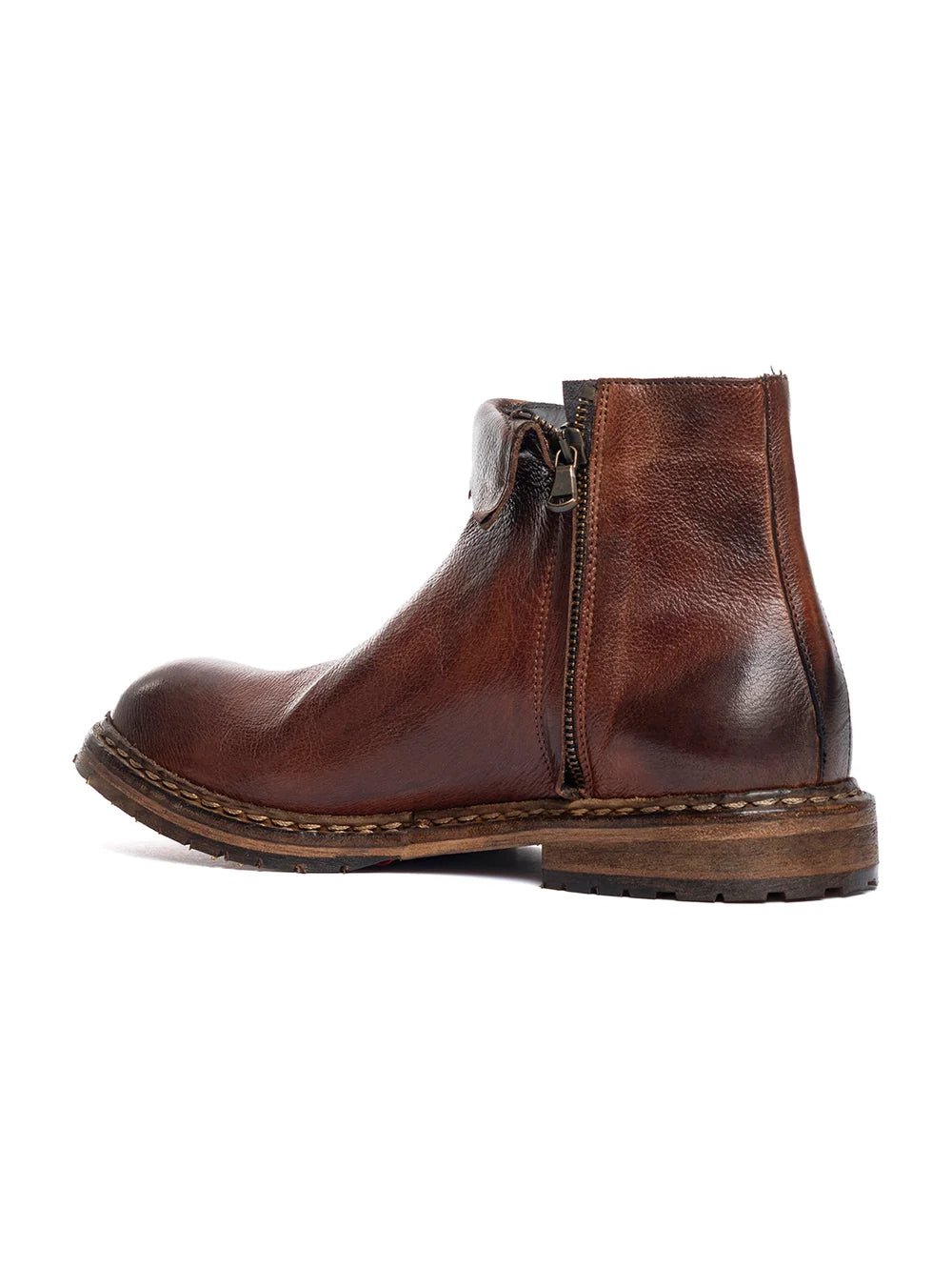 JP/DAVID Stivaletti uomo Pelle 36526/290 - Musto Calzature srl