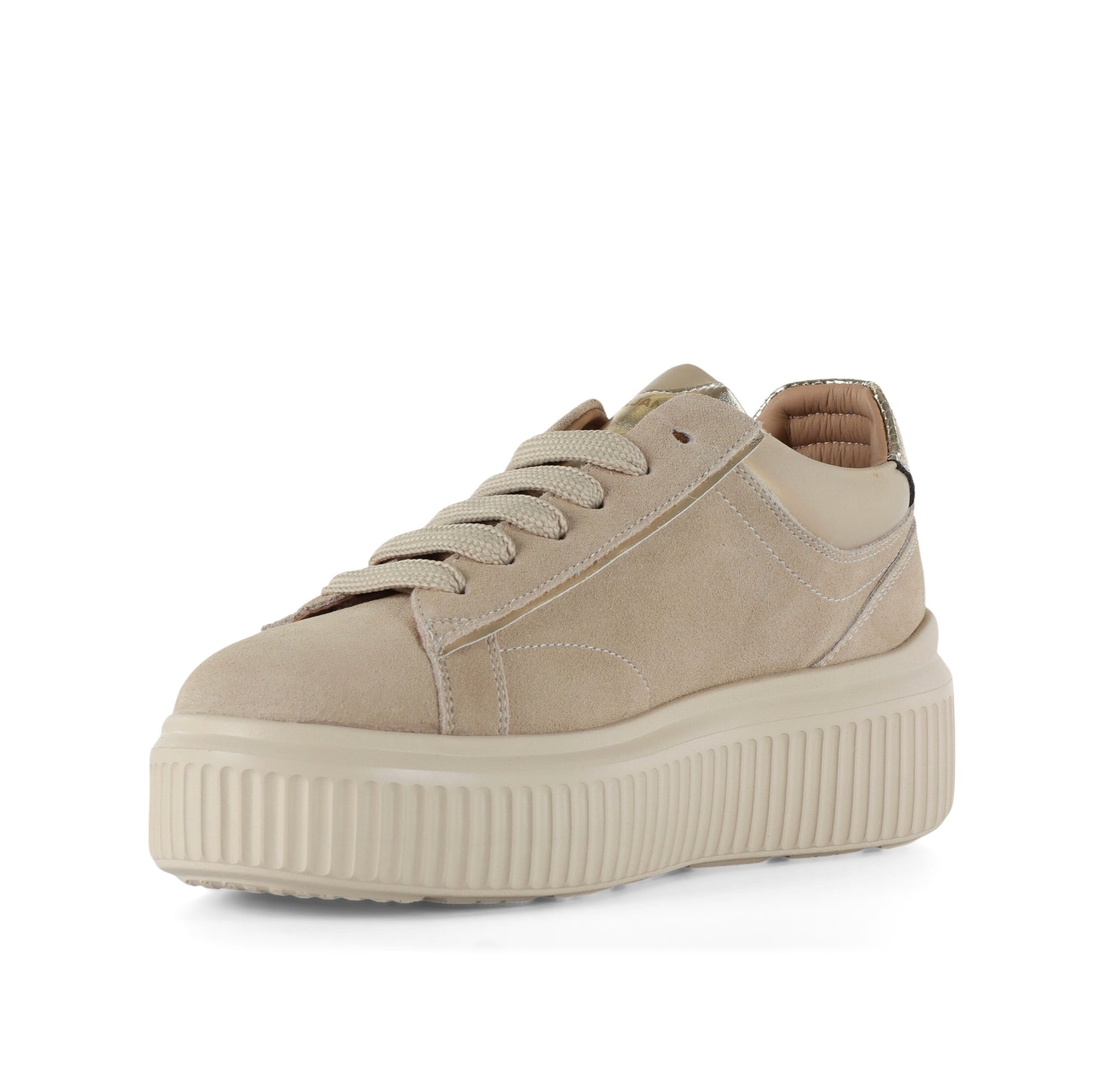 JANET & JANET Sneakers Camoscio CREEP J - 401 - Musto Calzature srl