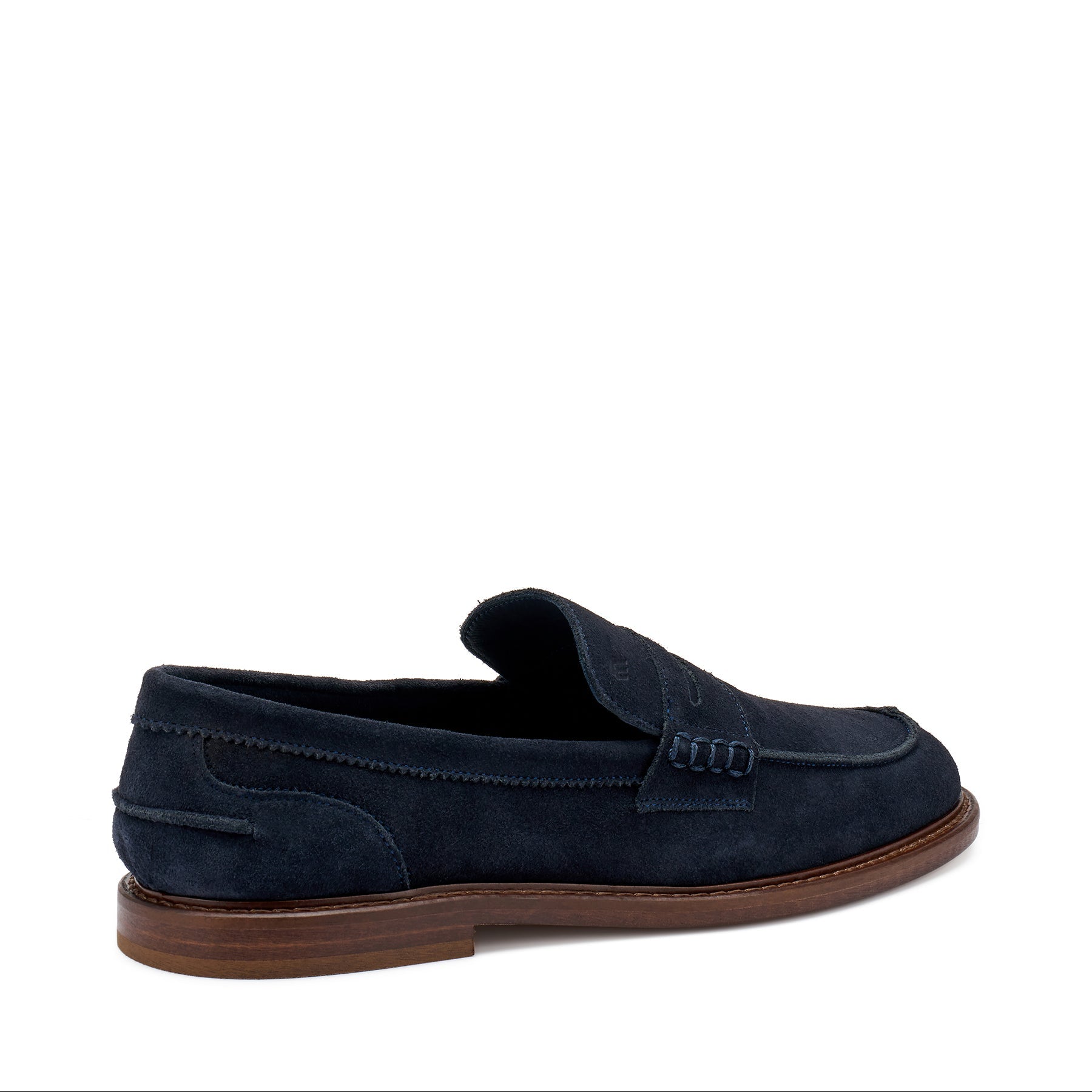 FRAU Mocassini uomo Camoscio 76B0 - Musto Calzature srl