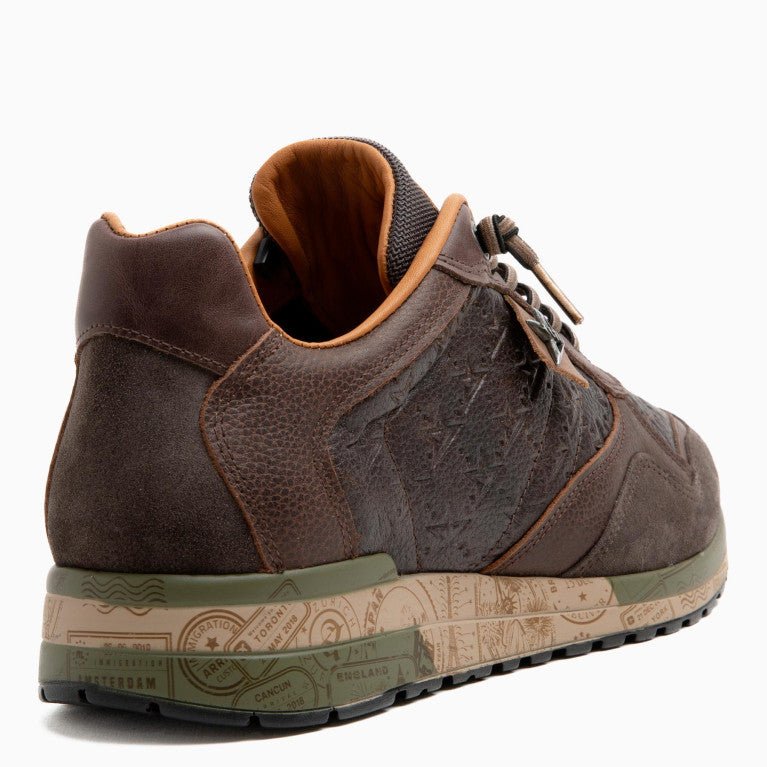 CETTI Sneakers uomo Pelle C - 848 XL - Musto Calzature srl