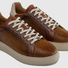 AMBITIOUS sneakers uomo in pelle Eclipse - Musto Calzature srl