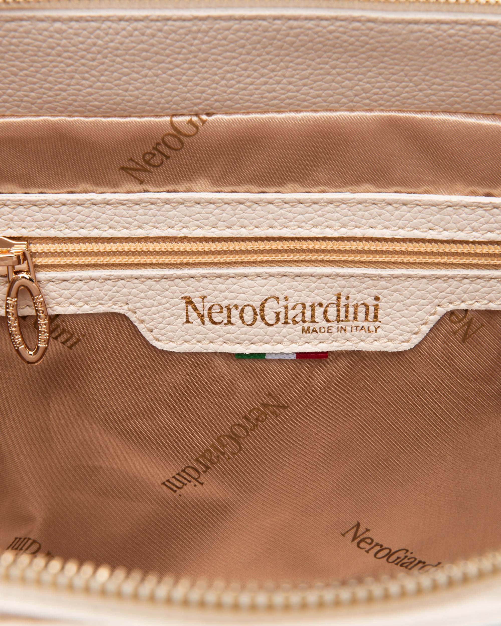 NeroGiardini borsa a spalla donna Made in Italy - Musto Calzature srl