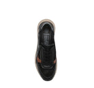 MEPHISTO Sneakers pelle+camoscio LAONIE - Musto Calzature srl