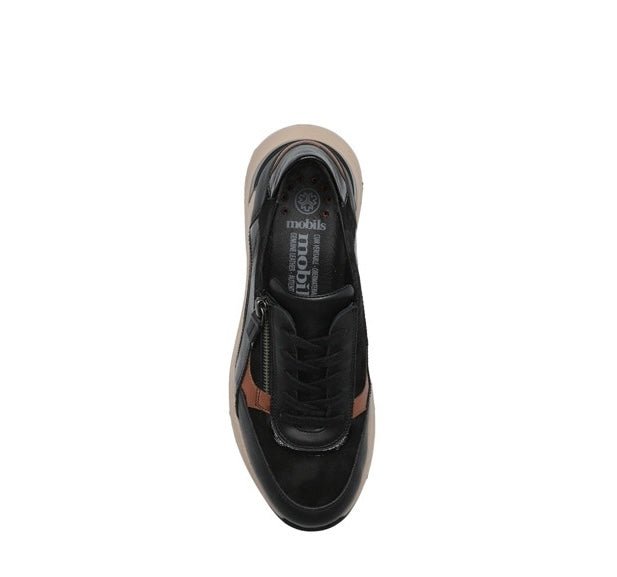 MEPHISTO Sneakers pelle+camoscio LAONIE - Musto Calzature srl