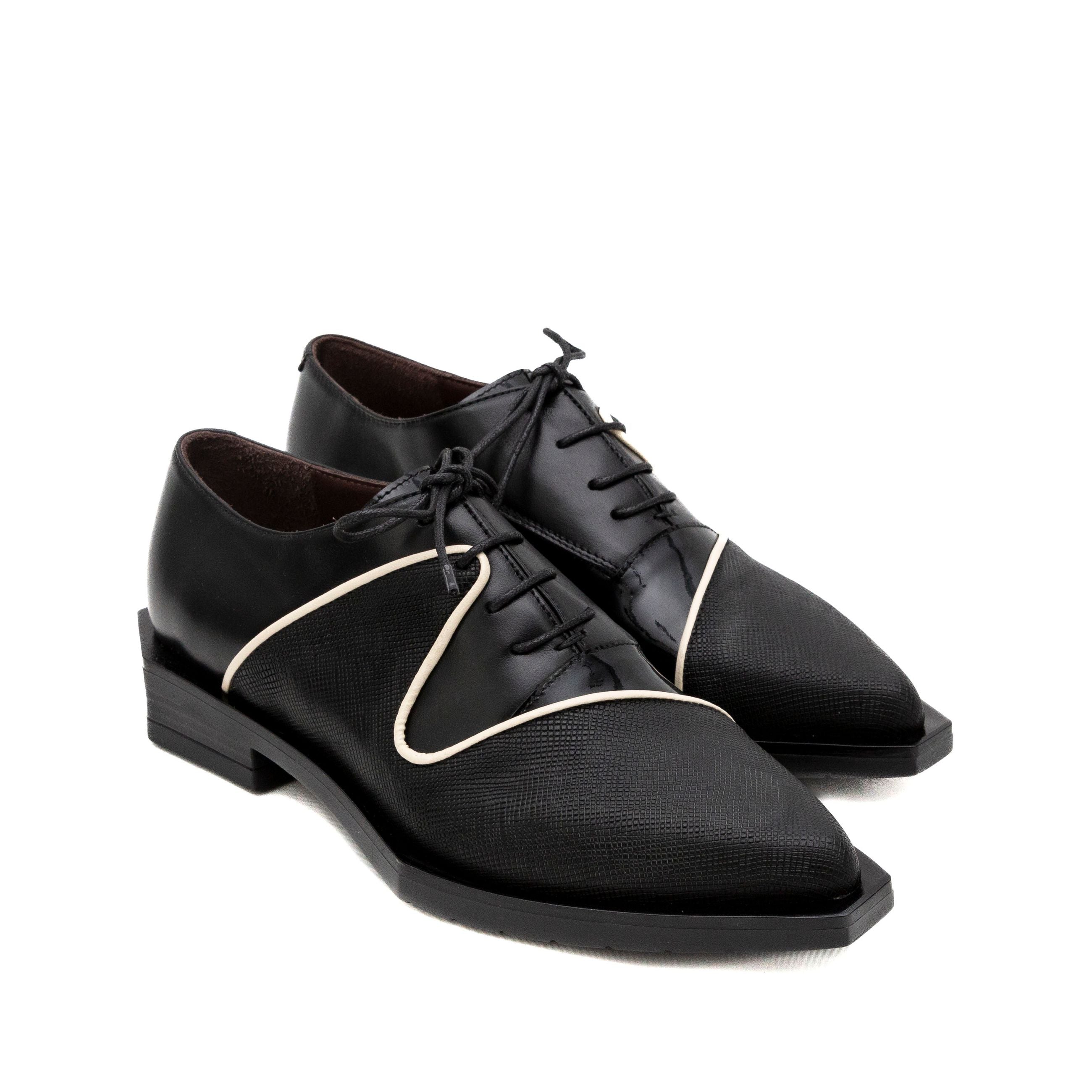 LE BOHéMIEN Stringate Pelle G02 - Musto Calzature srl