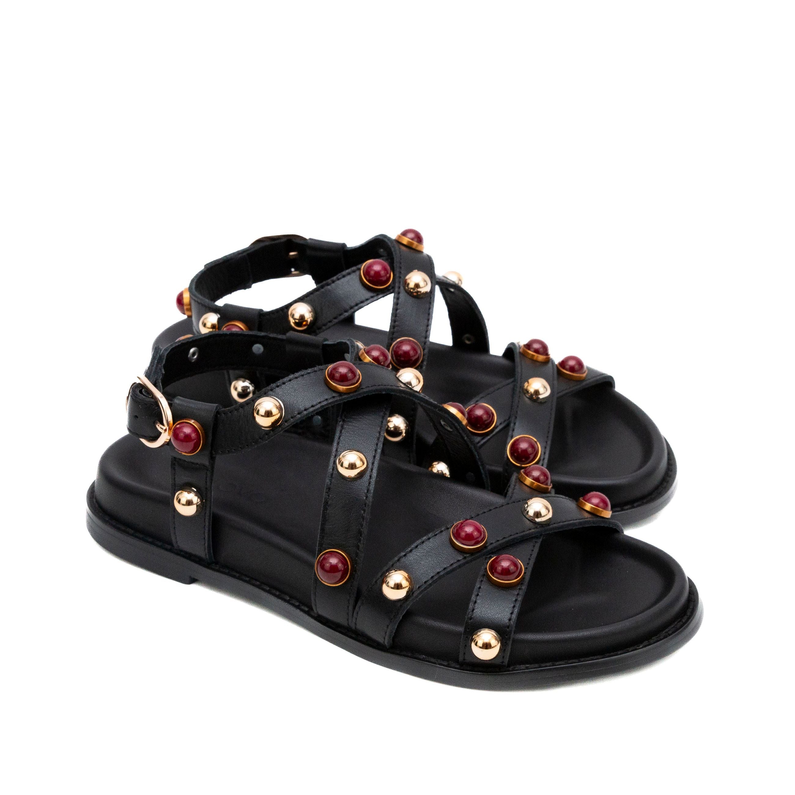 INUOVO sandali donna in pelle - Musto Calzature srl