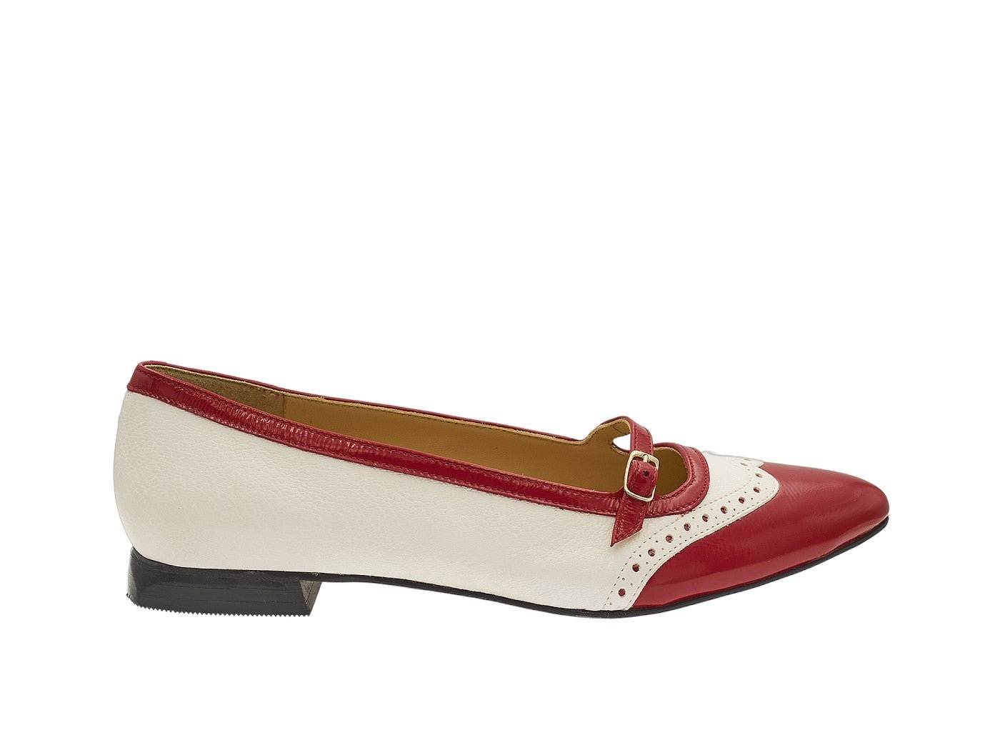 BRUNATE Ballerine Pelle 10779 - Musto Calzature srl