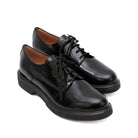 MUSTO Stringate PELLE ABRASIVATA DARIA D6204 - G - Musto Calzature srl