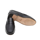 MUSTO Mocassini uomo Pelle 2434 - Musto Calzature srl