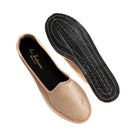 LE FURLANINE Mocassini Velluto FRIU - Musto Calzature srl