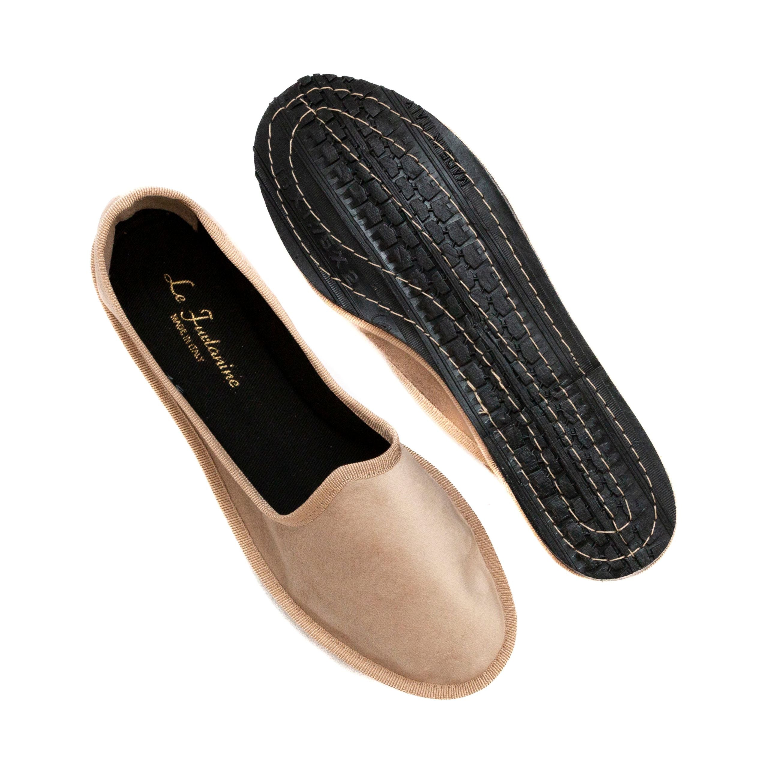 LE FURLANINE Mocassini Velluto FRIU - Musto Calzature srl