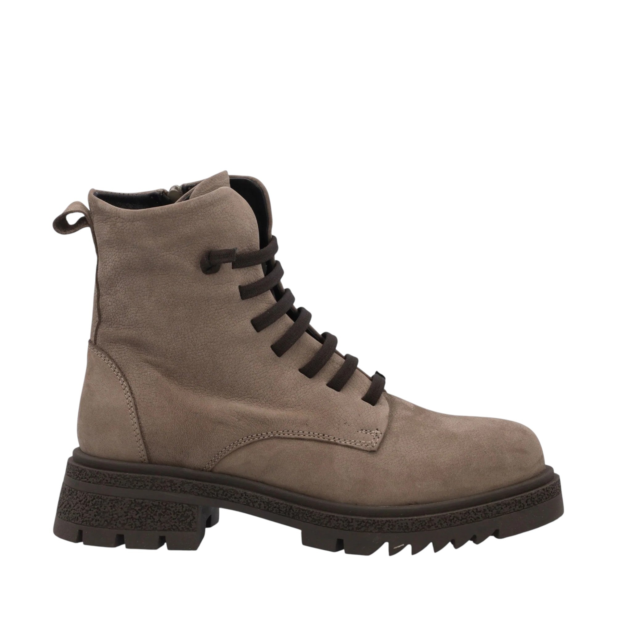 BUENO Anfibi NUBUCK Z1420 - Musto Calzature srl