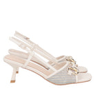 Tosca Blu sandali donna con tacco Sandy - Musto Calzature srl